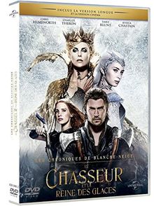 Le chasseur et la reine des glaces [FR Import]