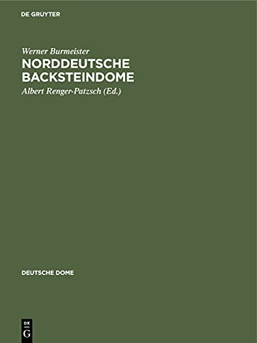 Norddeutsche Backsteindome (Deutsche Dome)