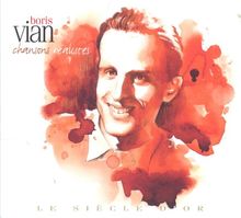 Boris Vian-Chansons Realistes