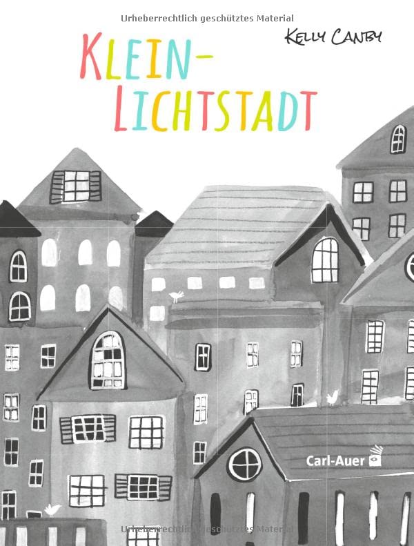 Klein-Lichtstadt - Kelly Canby Gebunden