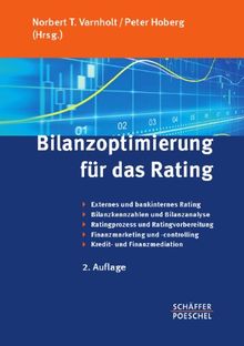 Bilanzoptimierung für das Rating: Ansätze und Instrumente für ein besseres Rating-Ergebnis