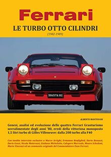 Ferrari LE TURBO OTTO CILINDRI (1982-1989)