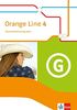 Orange Line / Ausgabe 2014: Orange Line / Grammatiktraining aktiv 4: Ausgabe 2014