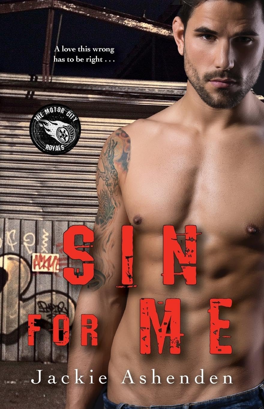 Sin for Me (Motor City Royals, Band 3)