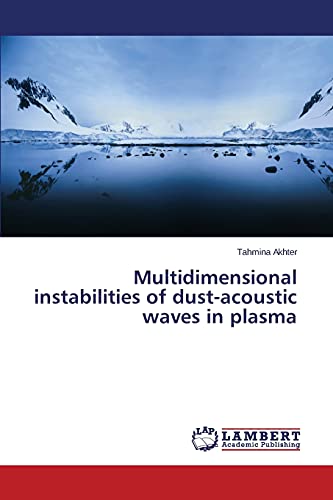 Multidimensional instabilities of dust-acoustic waves in plasma