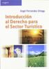 Introducción al derecho para el sector turístico (Turismo)