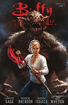 Buffy The Vampire Slayer (Staffel 10): Bd. 1: Neue Regeln