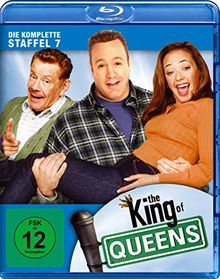 The King of Queens - Die komplette Staffel 7 [Blu-ray]