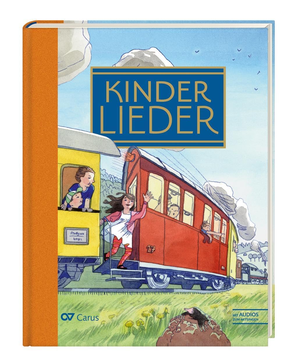 Kinderlieder: Liederbuch (LIEDERPROJEKT)