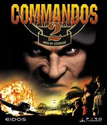 Commandos 2 Men of courage - PC - UK