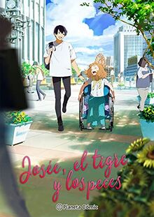 Josée, el tigre y los peces (novela) (Manga Novela)