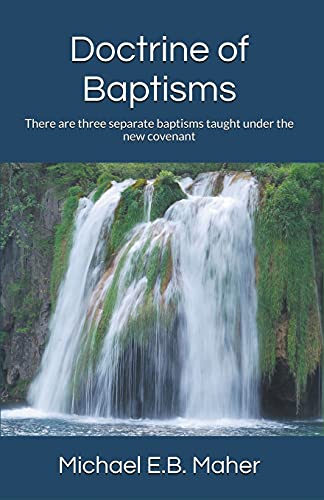 Doctrine of Baptisms (Foundation Doctrines of Christ, Band 3)