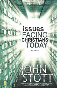 Issues Facing Christians Today
