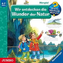 Wir Entdecken die Wunder der Natur