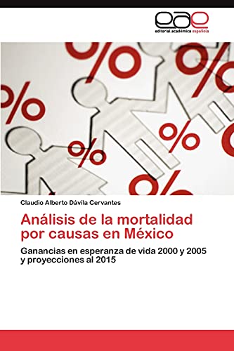 Análisis de la mortalidad por causas en México: Ganancias en esperanza de vida 2000 y 2005 y proyecciones al 2015