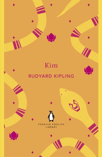 Kim (The Penguin English Library)