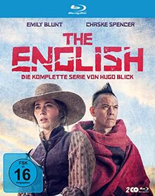 The English [Blu-ray]