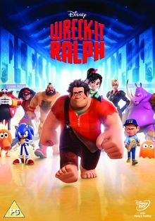 Wreck it Ralph [UK Import]