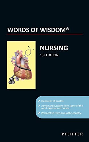 Words Of Wisdom®: Nursing