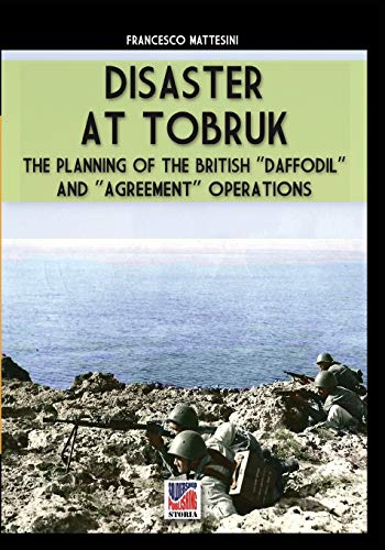 Disaster at Tobruk (Storia, Band 66)