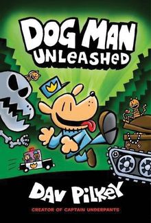 Adventures of Dog Man 2: Unleashed