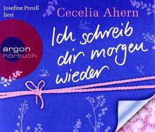 Ich schreib dir morgen wieder (Hörbestseller)