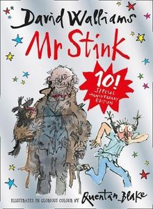 Mr Stink. 10th Anniversary Edition