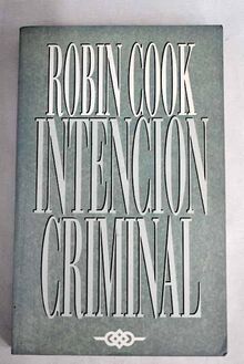 Intención criminal