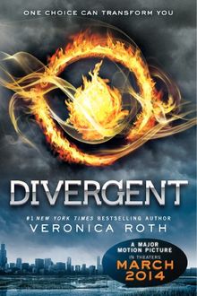 Divergent (Divergent Trilogy)