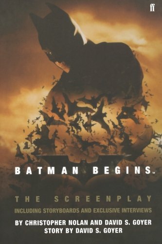 Batman Begins: The Screenplay