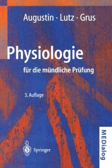 Physiologie für die Mündliche Prüfung: Fragen und Antworten (MEDialog) (German Edition)