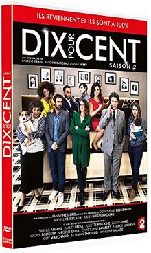 Coffret dix pour cent, saison 2 