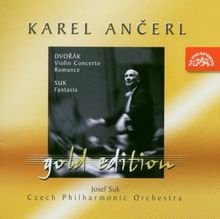 Ancerl Gold ed.8: Violinkon./+