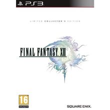 Final Fantasy XIII - Collectors Edition [UK Import]