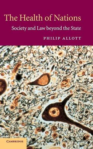 The Health of Nations: Society and Law beyond the State