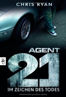 Agent 21 - Im Zeichen des Todes: Band 1 von Ryan, Chris | Buch | Zustand gut