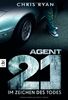 Agent 21 - Im Zeichen des Todes: Band 1