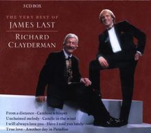 The Very Best Of James Last & Richard Clayderman