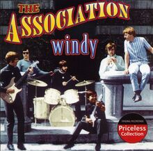 Windy and Other Hits de Association, the | CD | état très bon