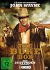 THE DUKE BOX - John Wayne Special Metallbox (22 Filme - 6 DVDs)