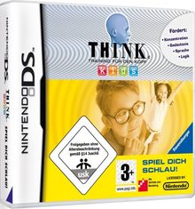 Bild von THINK® Kids - Spiel dich schlau!