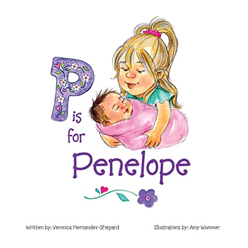 P is for Penelope