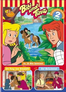 Bibi und Tina - Der Hufschmied / Ein Pony zum Knuddeln