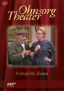 Ohnsorg Theater - Verteufelte Zeiten  von Hans Mahler  | DVD | Zustand gut