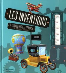 Les inventions à travers le temps : de 3000 avant J.-C. à nos jours