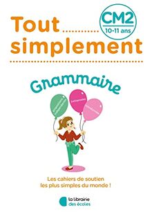 Tout simplement, grammaire CM2, 10-11 ans