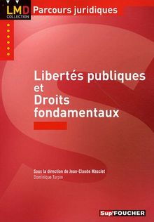 Libertés publiques et droits fondamentaux