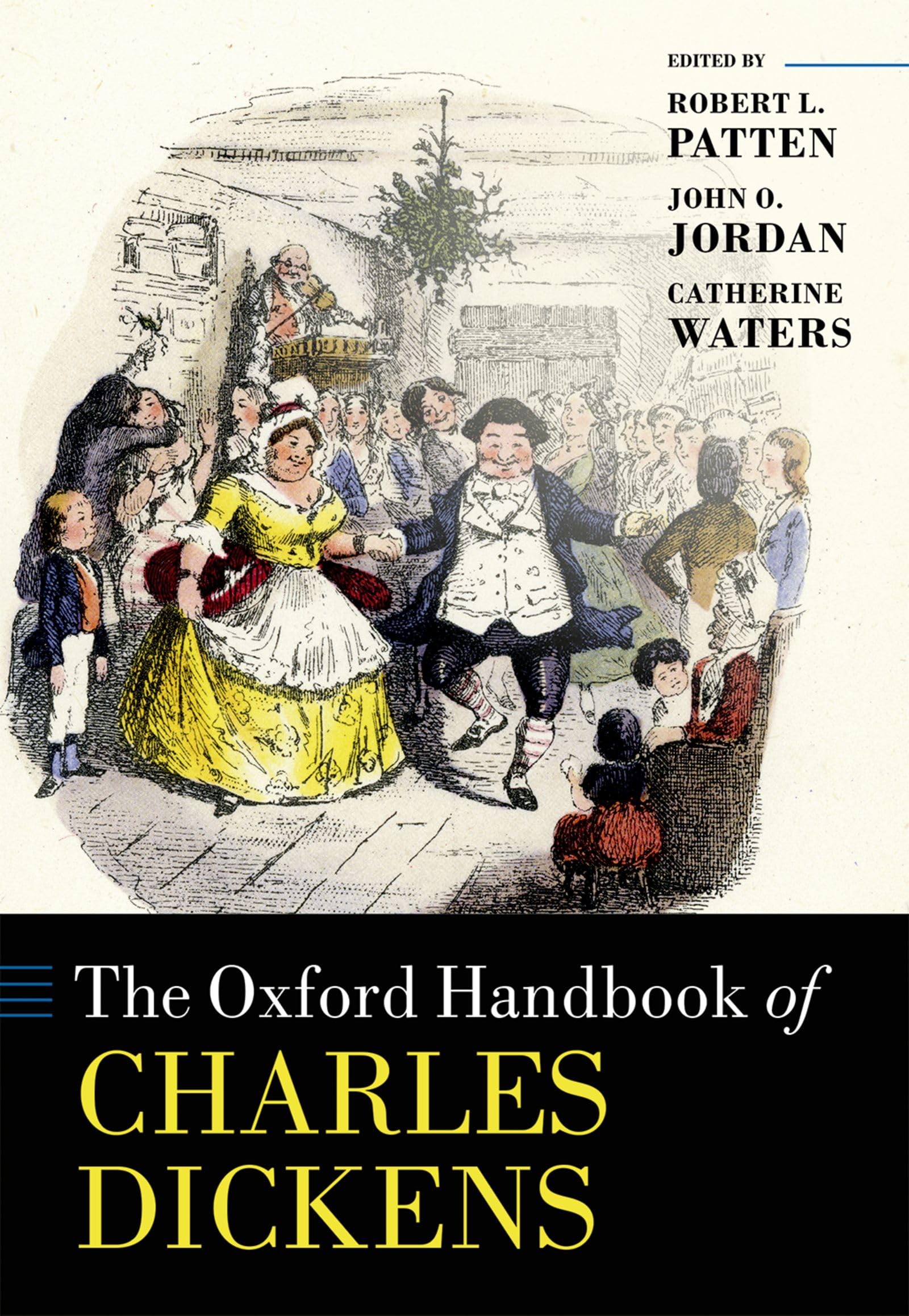 Oxford Handbook of Charles Dickens (Oxford Handbooks)