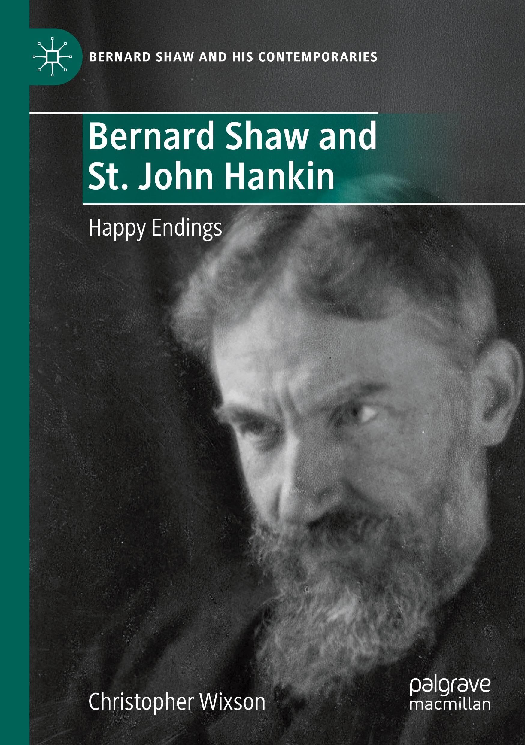 Bernard Shaw and St. John Hankin