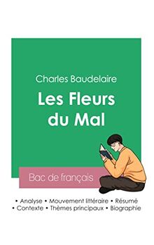 Réussir son Bac de français 2023 : Analyse des Fleurs du Mal de Baudelaire